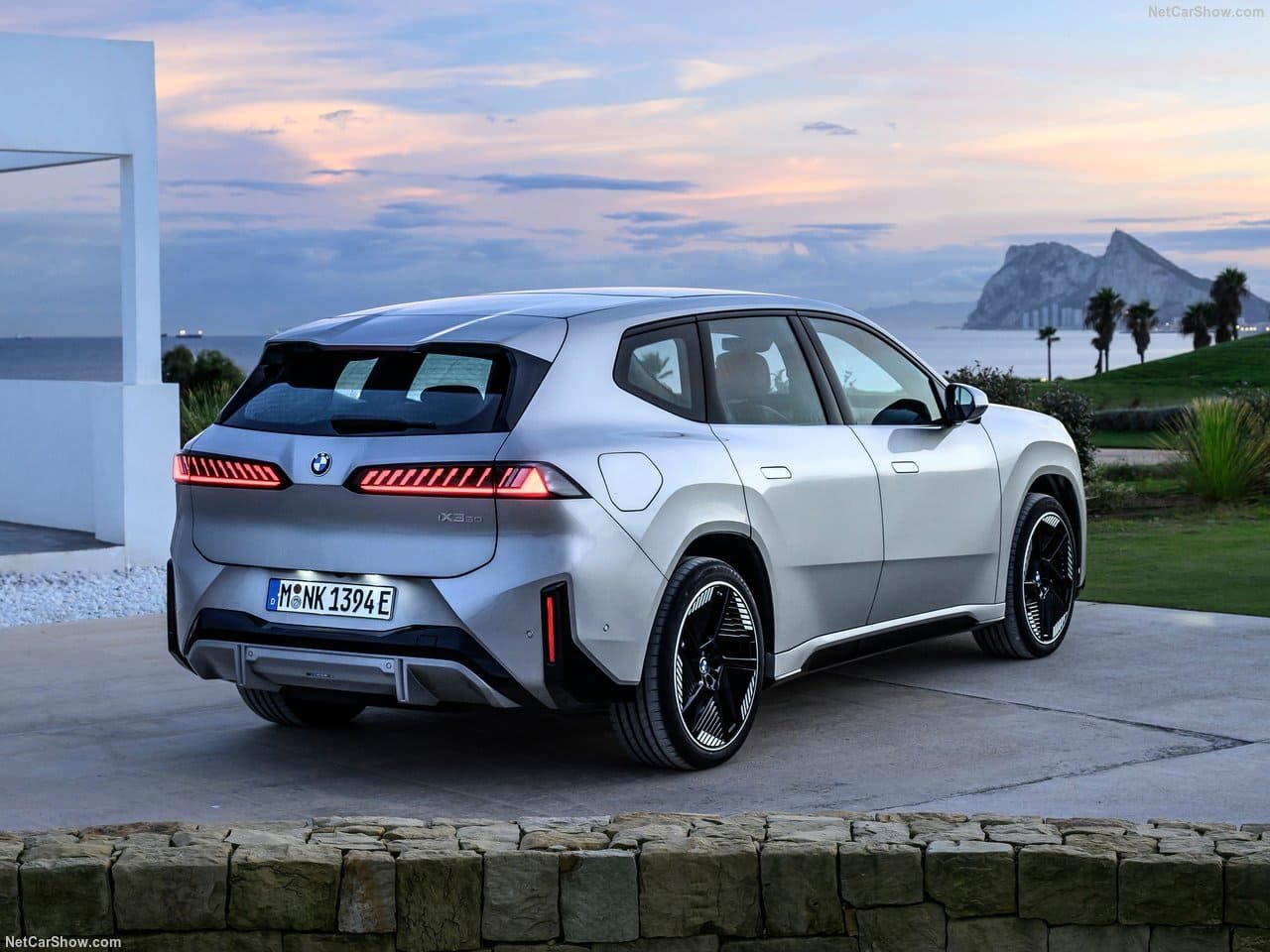 2026 - BMW iX3, foto 87