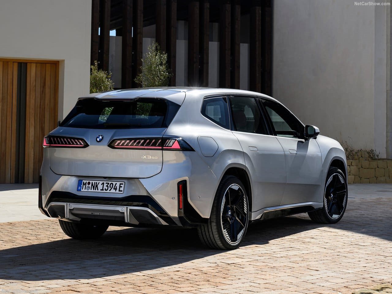 2026 - BMW iX3, foto 88