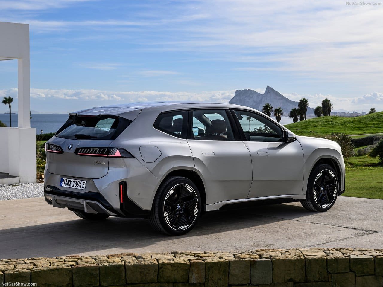 2026 - BMW iX3, foto 90