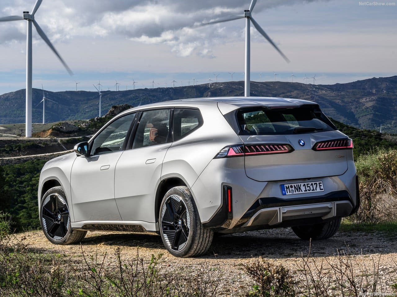 2026 - BMW iX3, foto 91