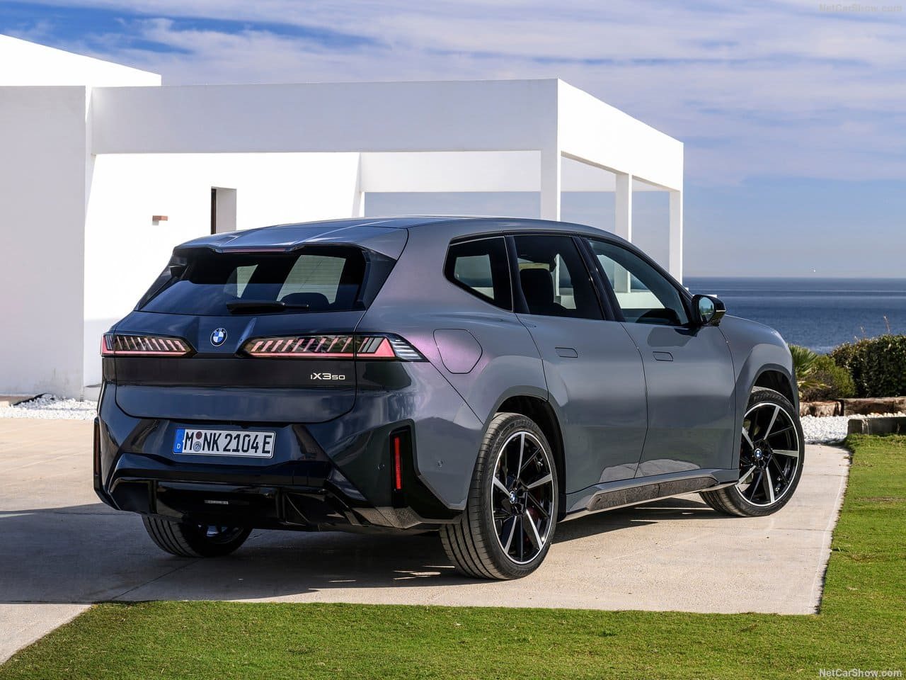 2026 - BMW iX3, foto 99