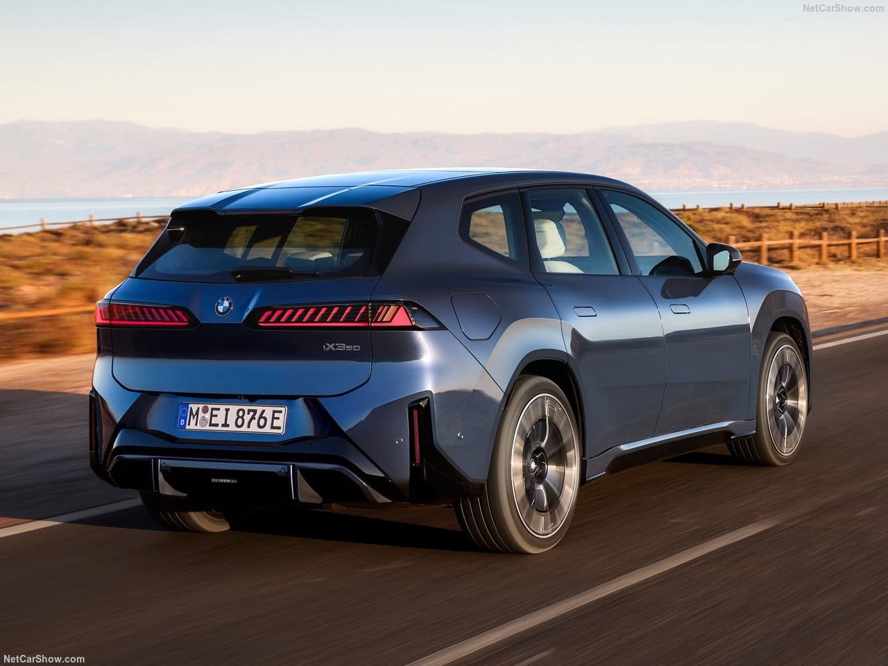 2026 - BMW iX3, foto 103