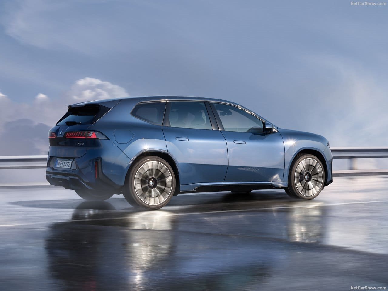 2026 - BMW iX3, foto 105