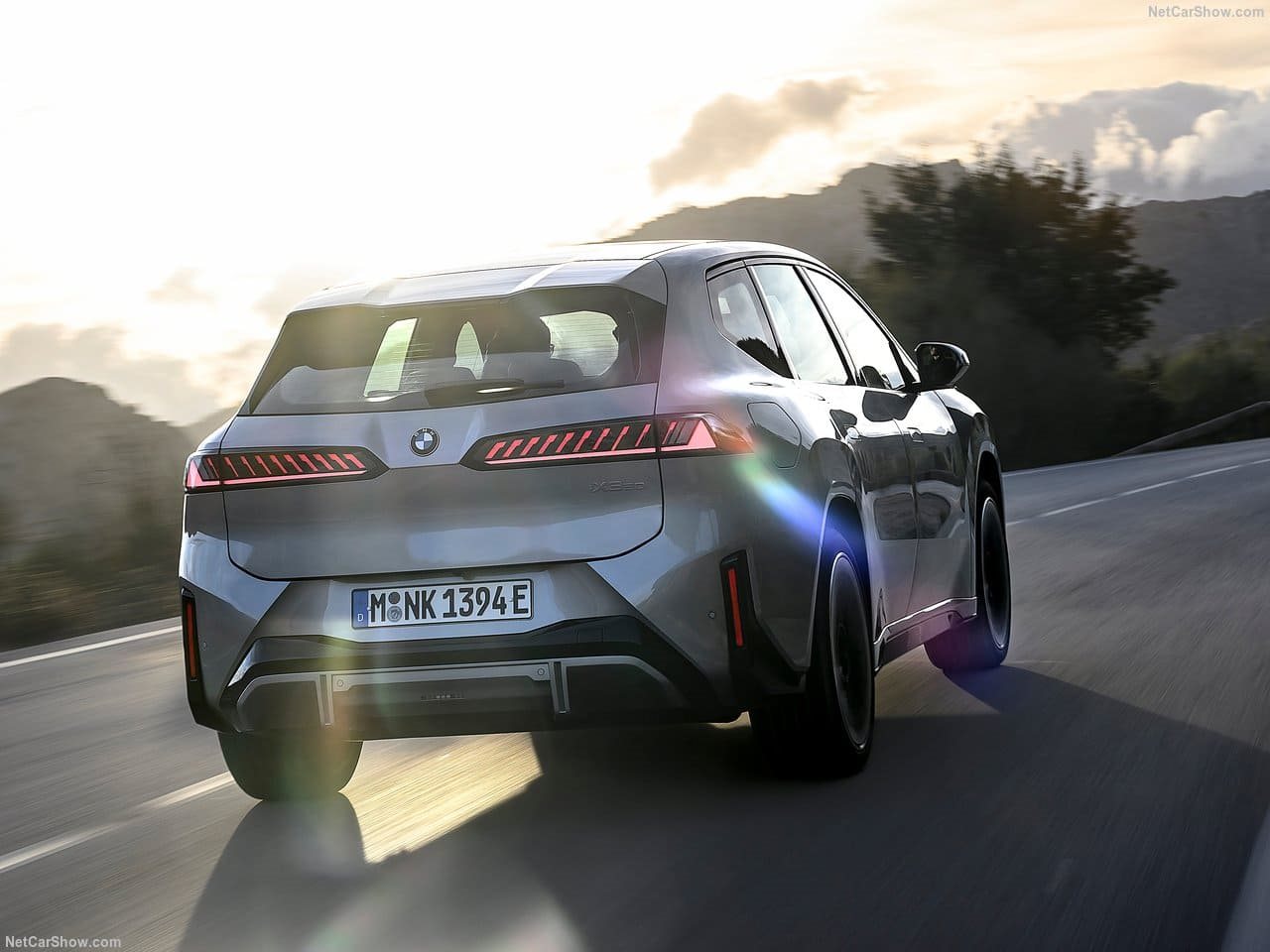 2026 - BMW iX3, foto 107