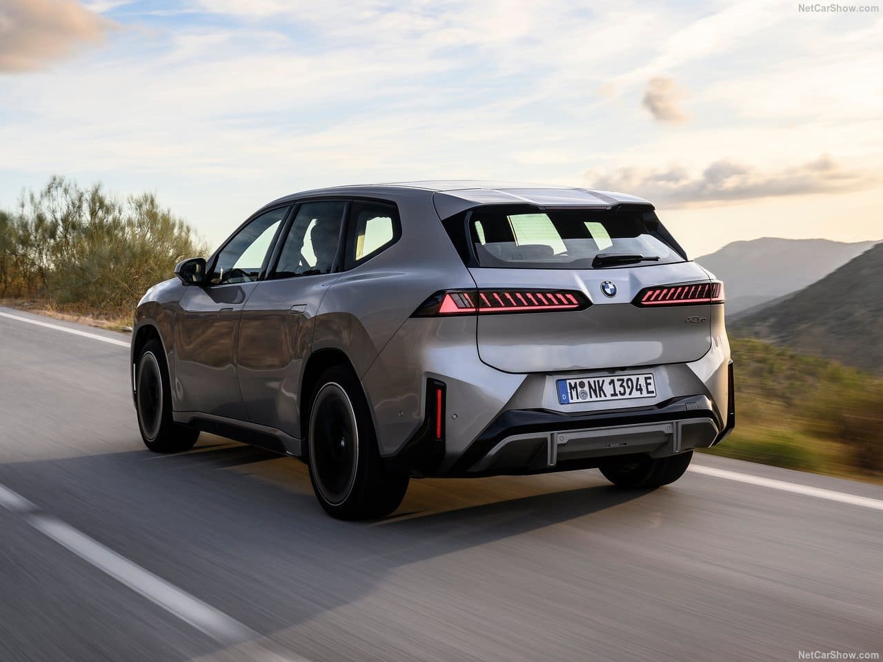 2026 - BMW iX3, foto 109