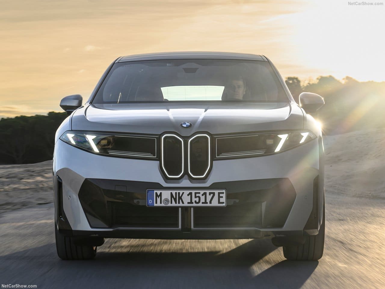 2026 - BMW iX3, foto 112