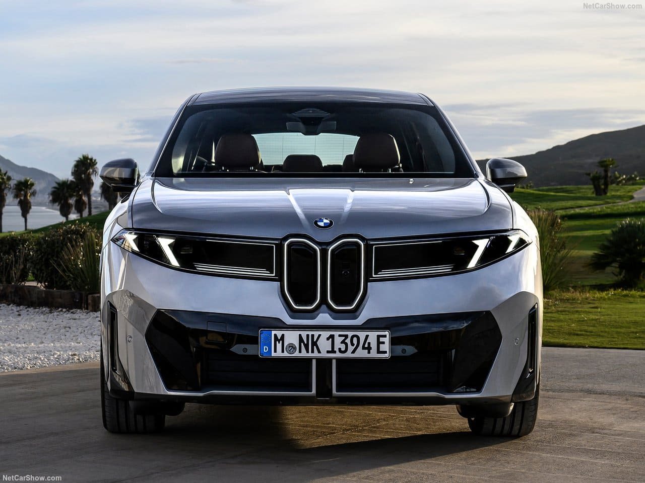 2026 - BMW iX3, foto 114