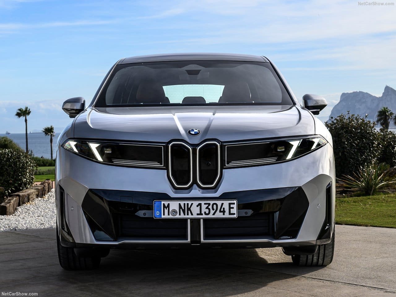 2026 - BMW iX3, foto 115