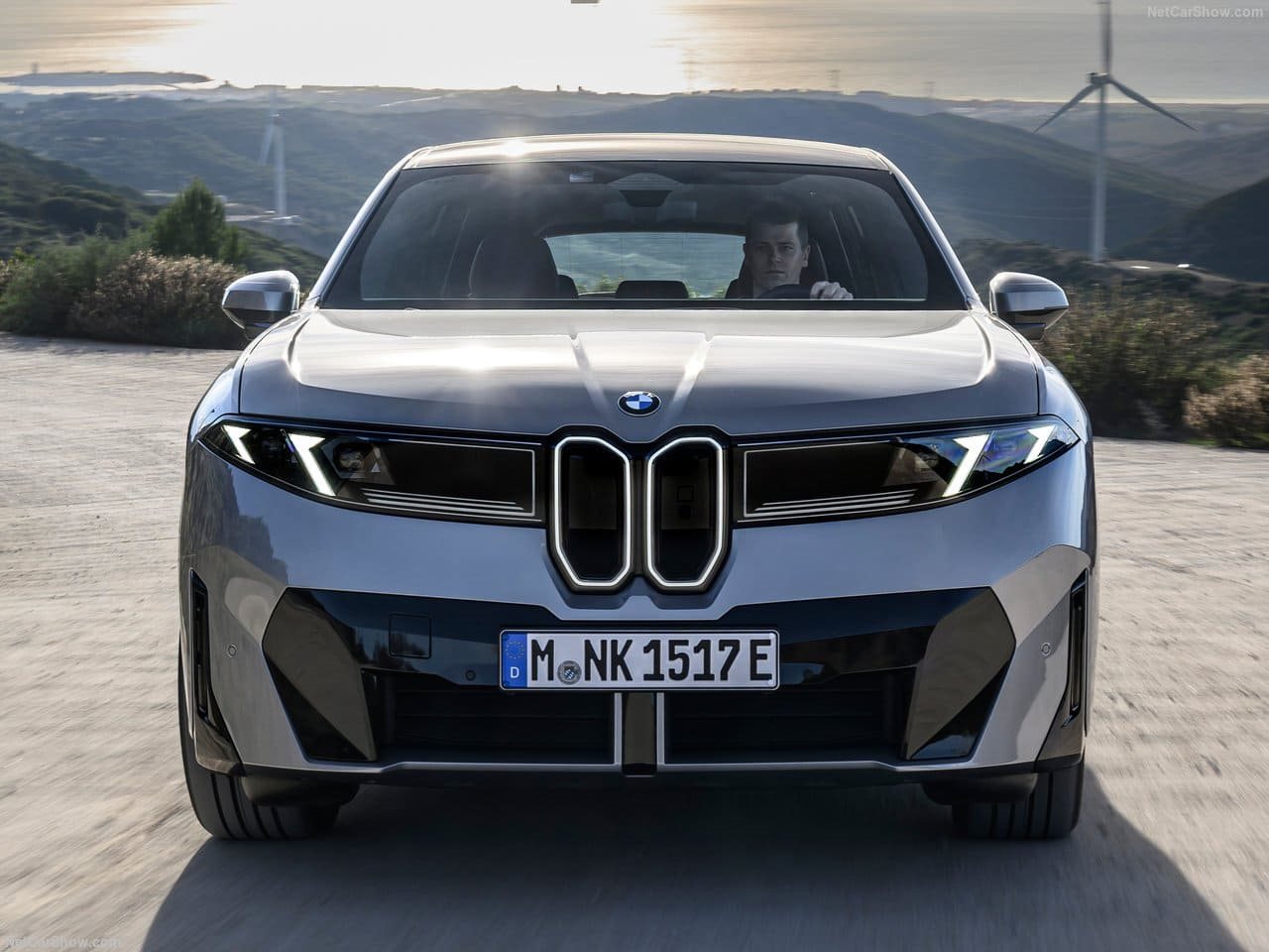 2026 - BMW iX3, foto 116
