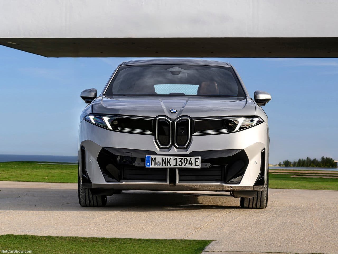 2026 - BMW iX3, foto 117