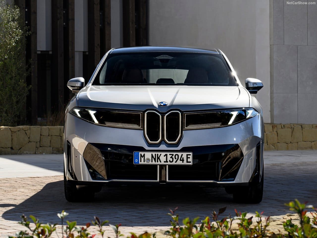 2026 - BMW iX3, foto 118