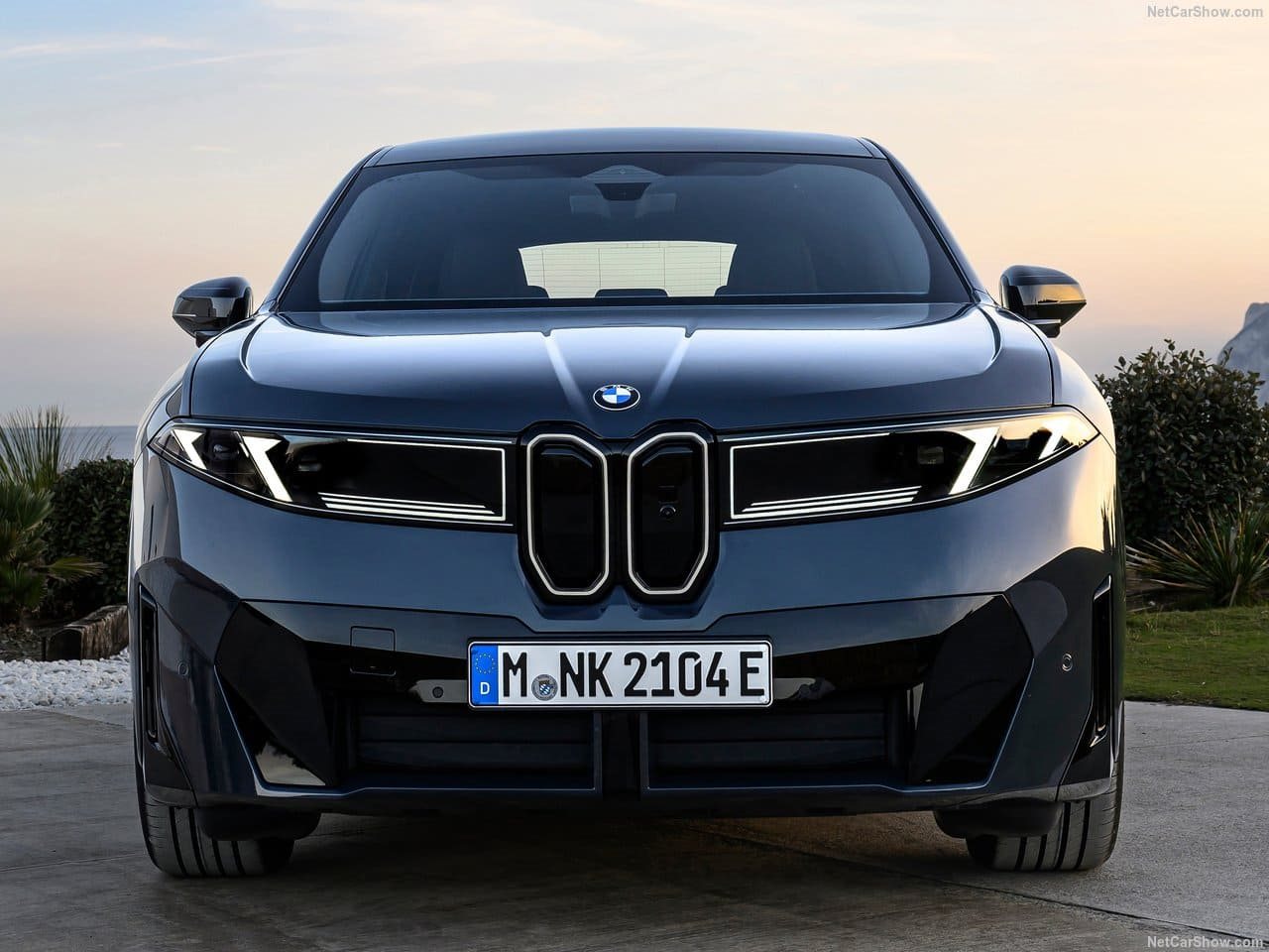 2026 - BMW iX3, foto 119