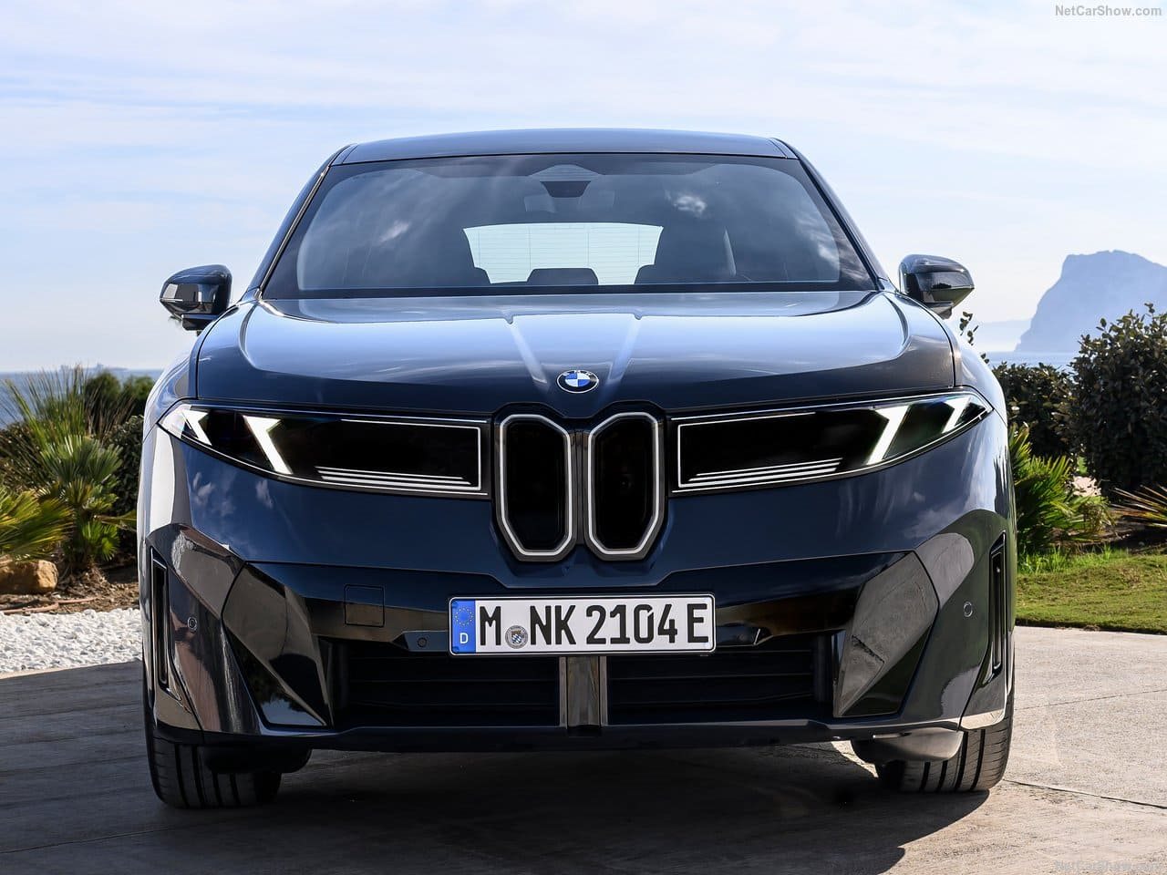 2026 - BMW iX3, foto 120
