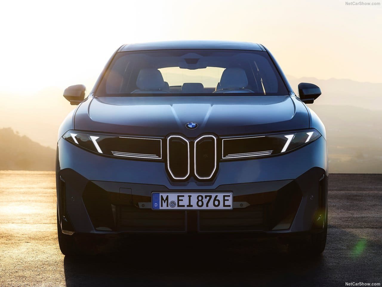 2026 - BMW iX3, foto 122