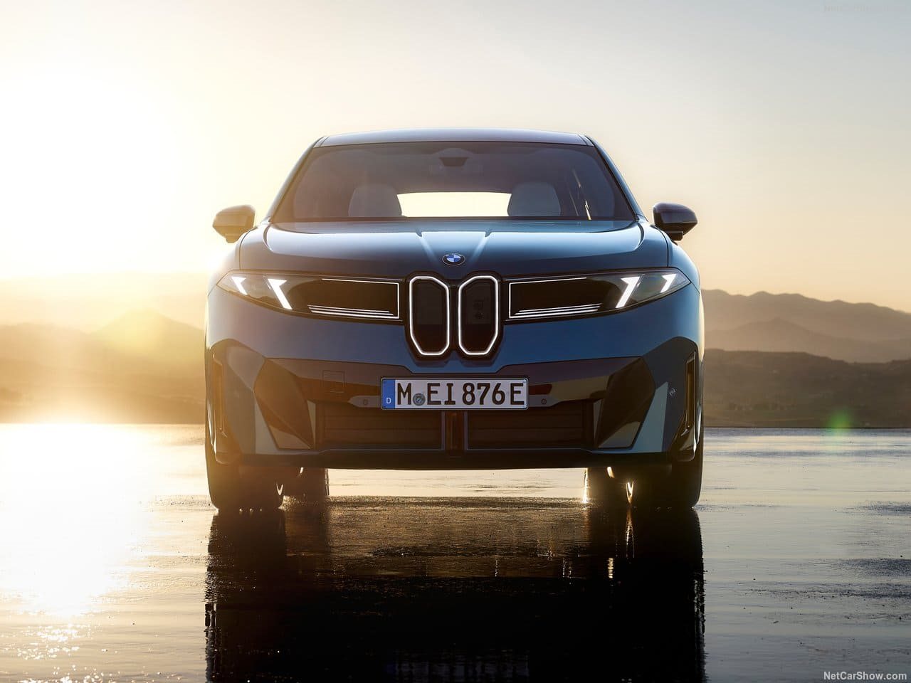 2026 - BMW iX3, foto 124
