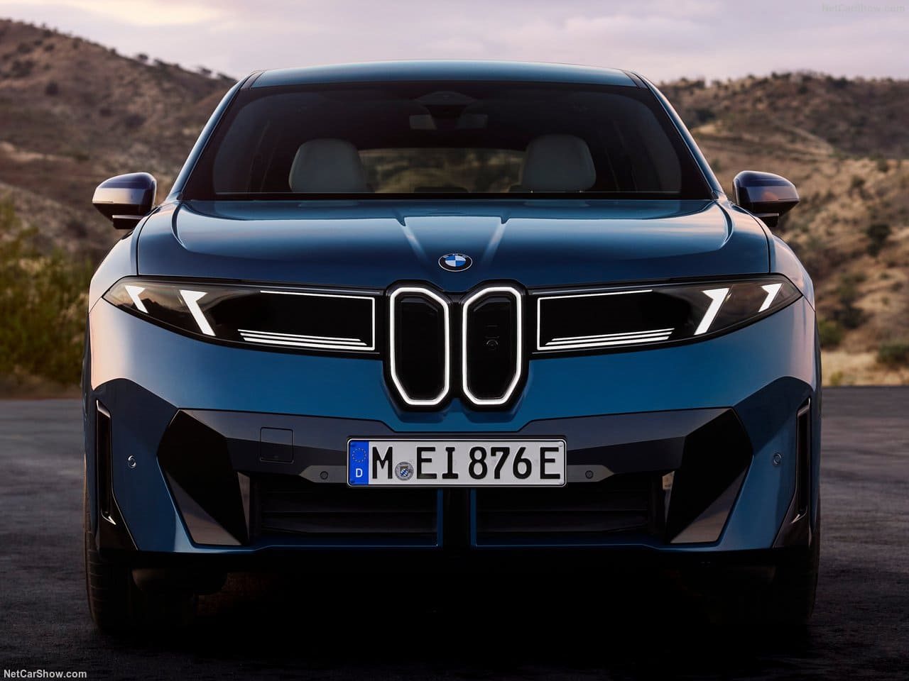 2026 - BMW iX3, foto 125