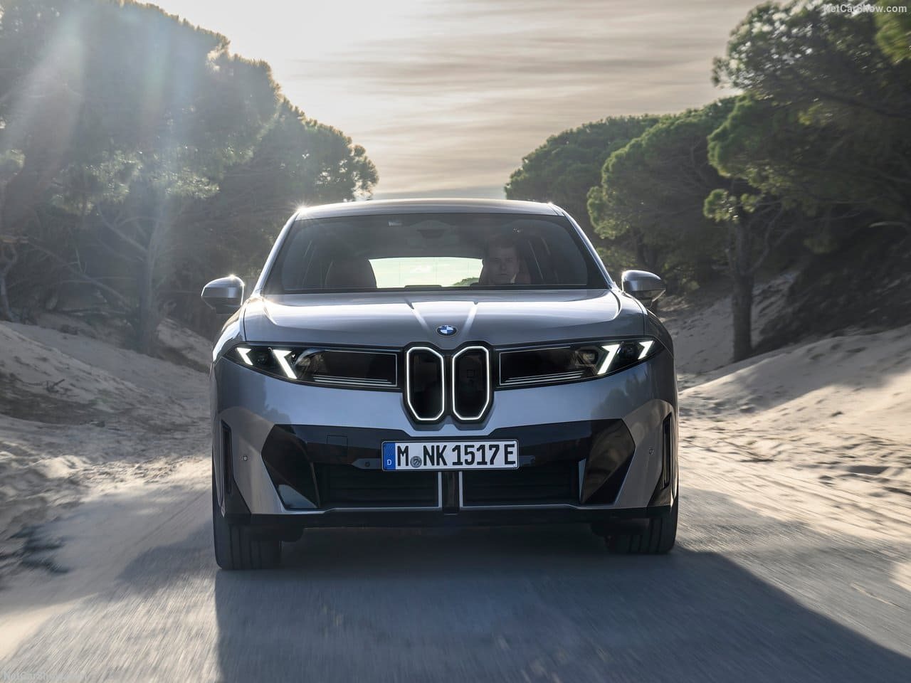 2026 - BMW iX3, foto 131