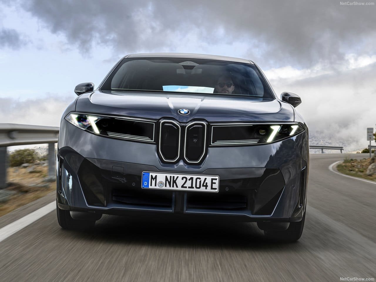 2026 - BMW iX3, foto 132