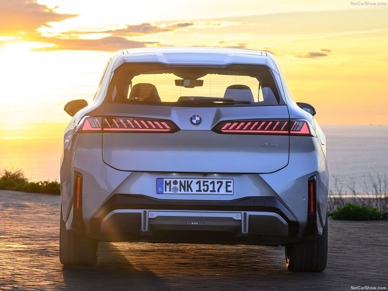 2026 - BMW iX3, foto 133