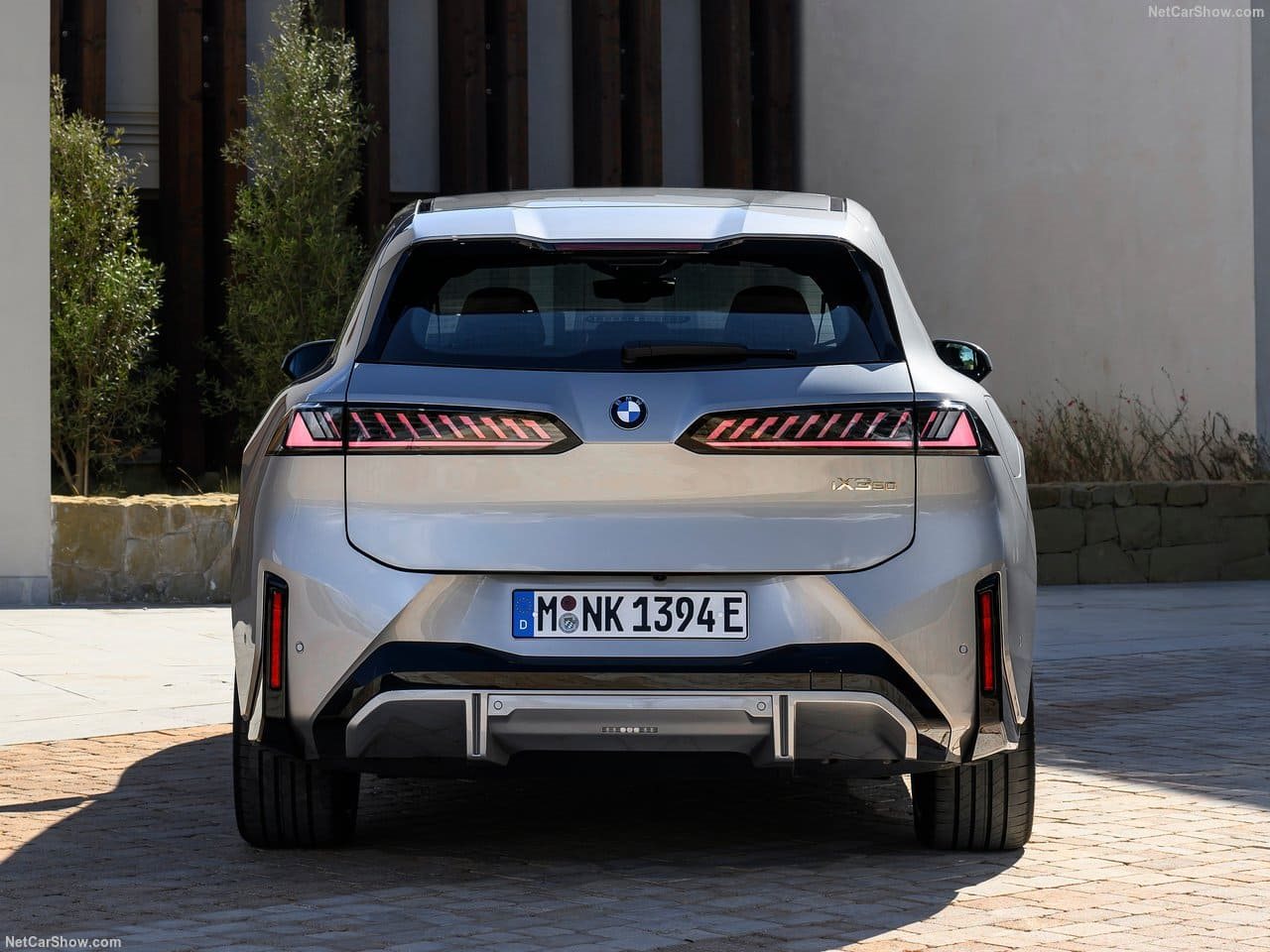 2026 - BMW iX3, foto 134