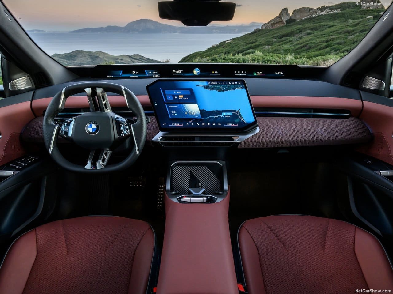 2026 - BMW iX3, foto 147