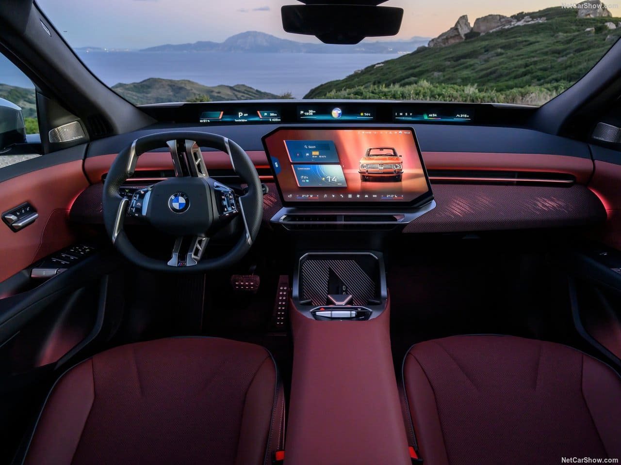 2026 - BMW iX3, foto 148