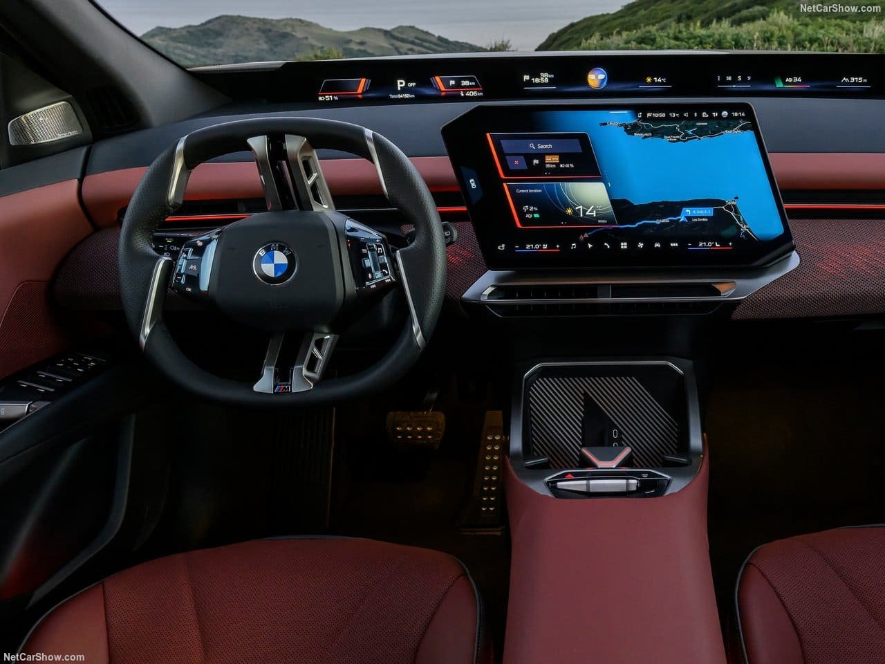 2026 - BMW iX3, foto 149