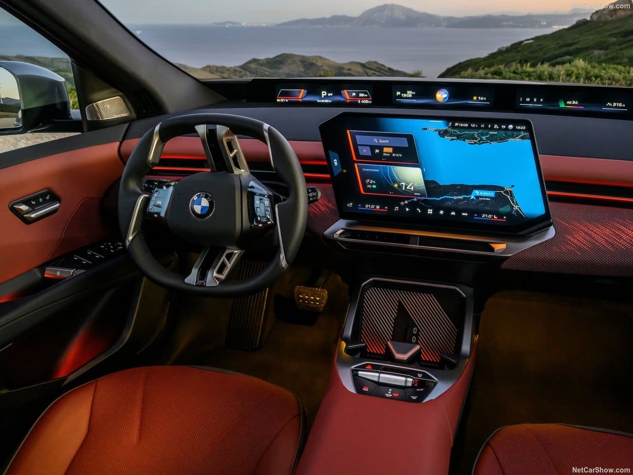 2026 - BMW iX3, foto 151