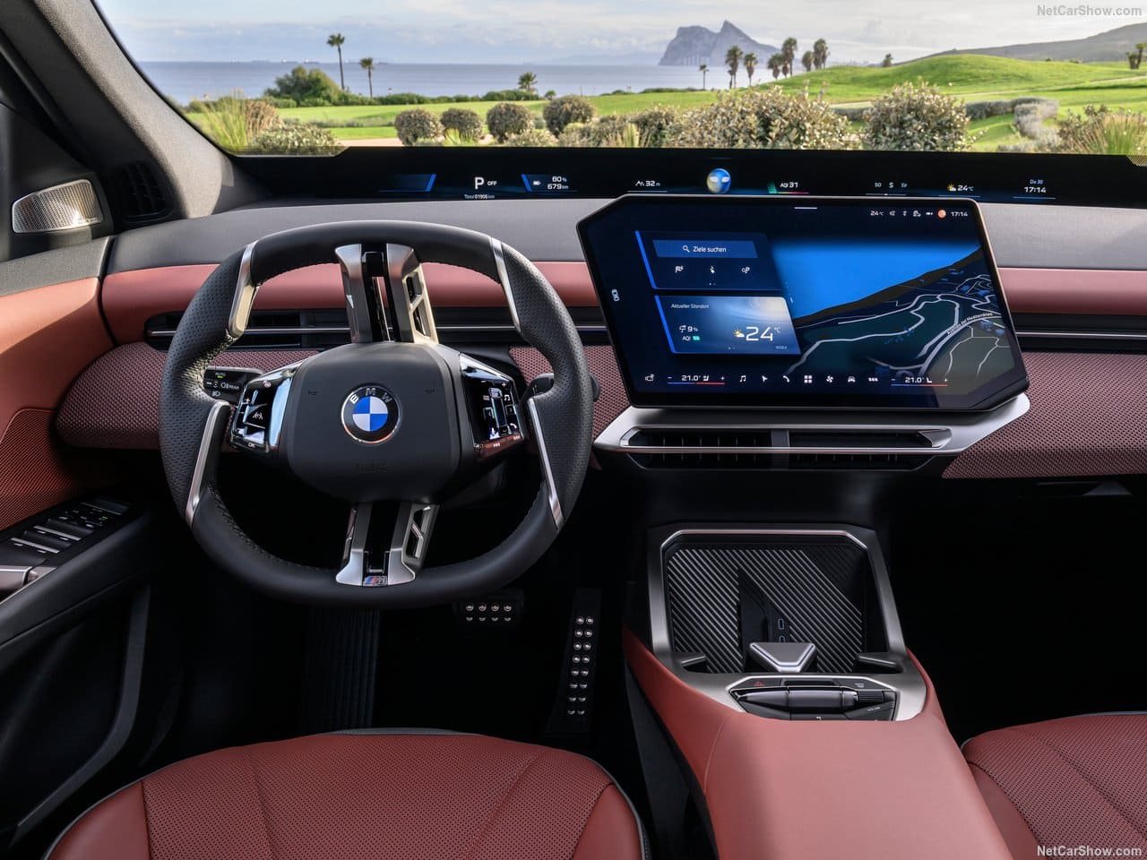 2026 - BMW iX3, foto 153