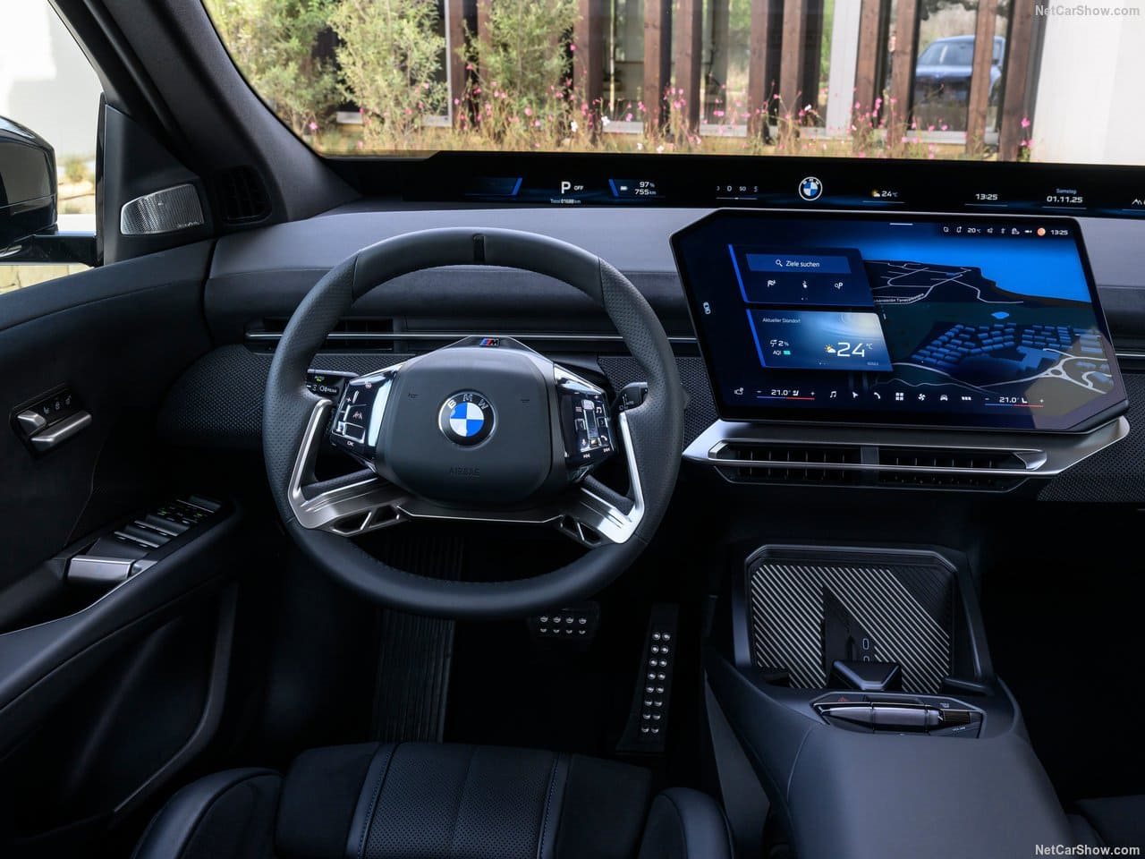 2026 - BMW iX3, foto 154