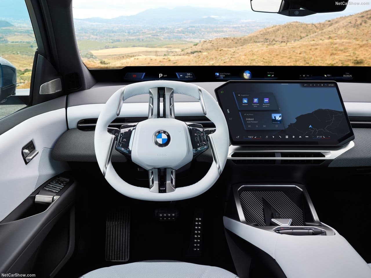 2026 - BMW iX3, foto 155