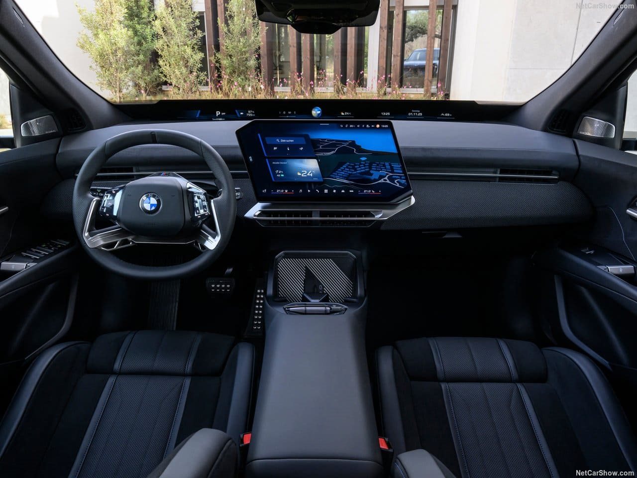 2026 - BMW iX3, foto 157
