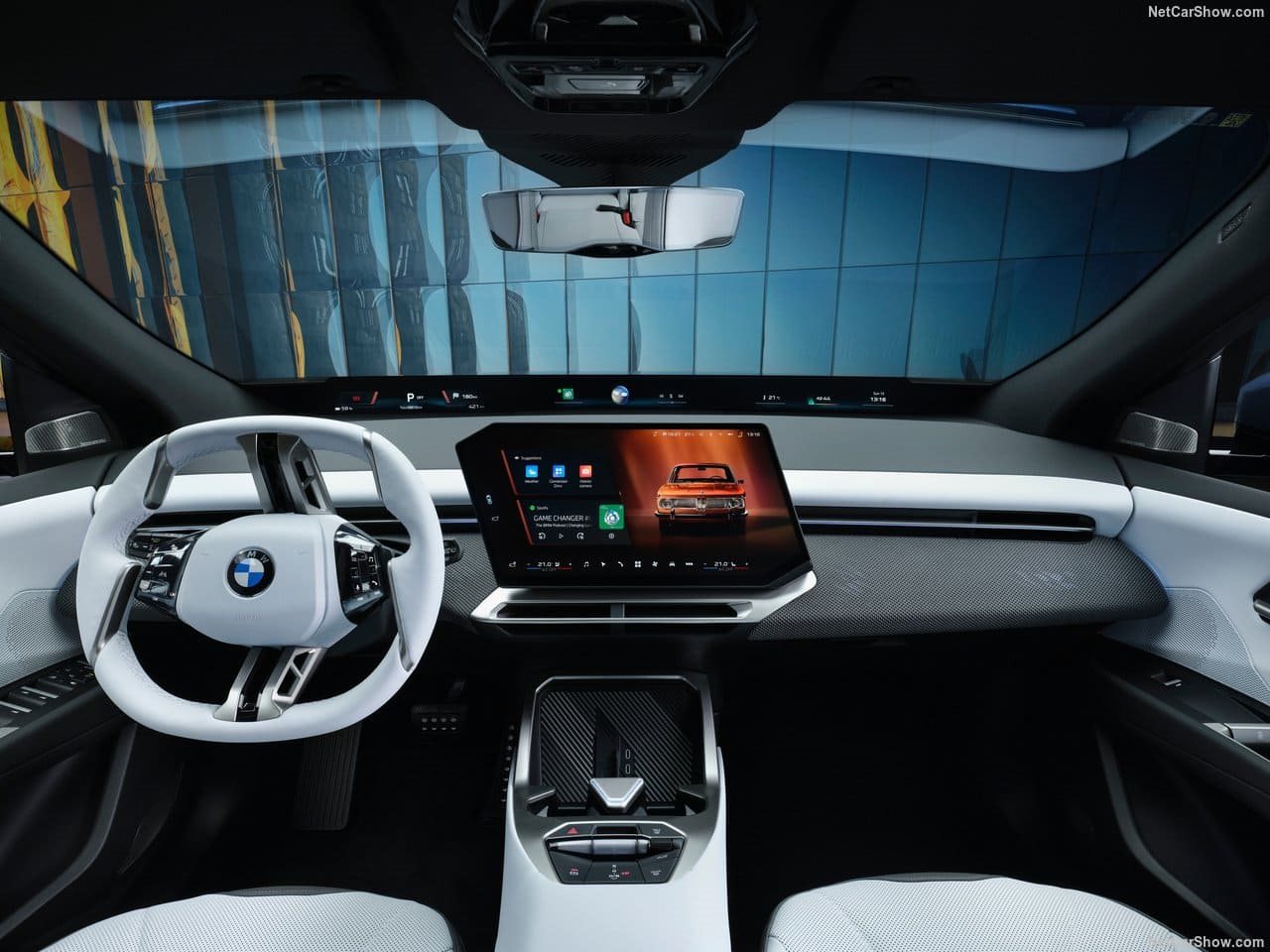2026 - BMW iX3, foto 158