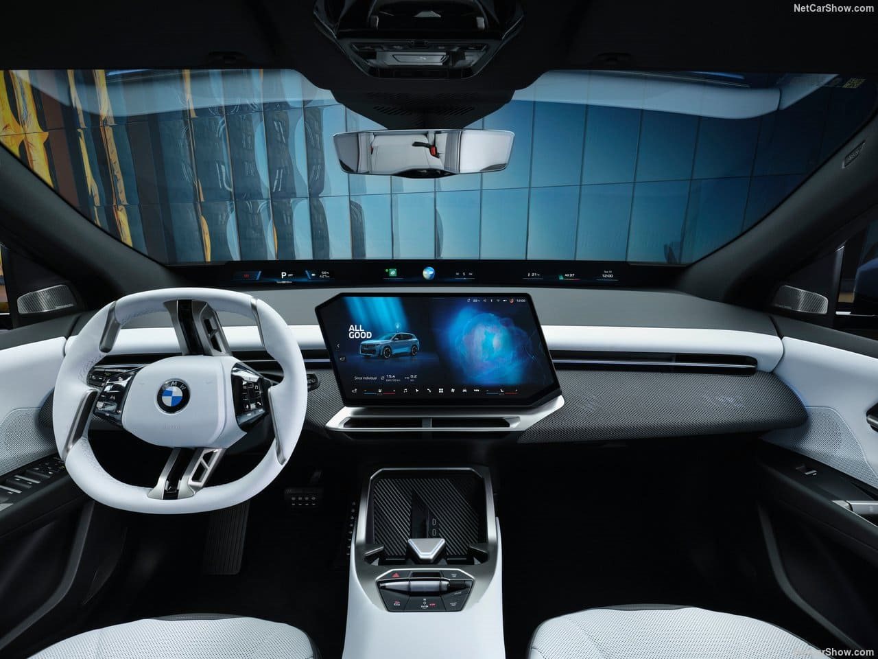 2026 - BMW iX3, foto 159