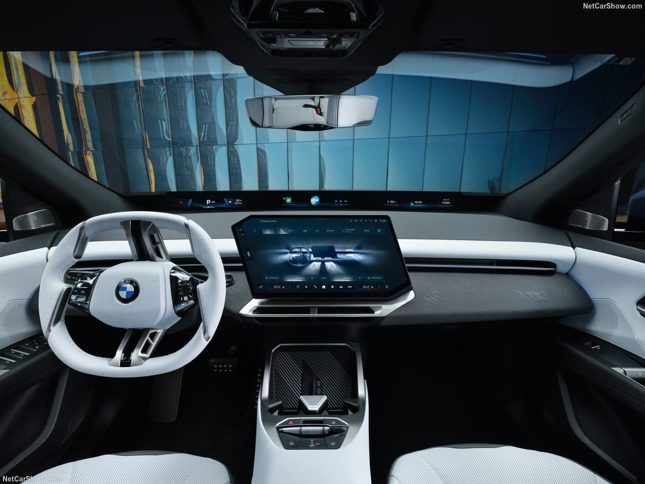 2026 - BMW iX3, foto 160
