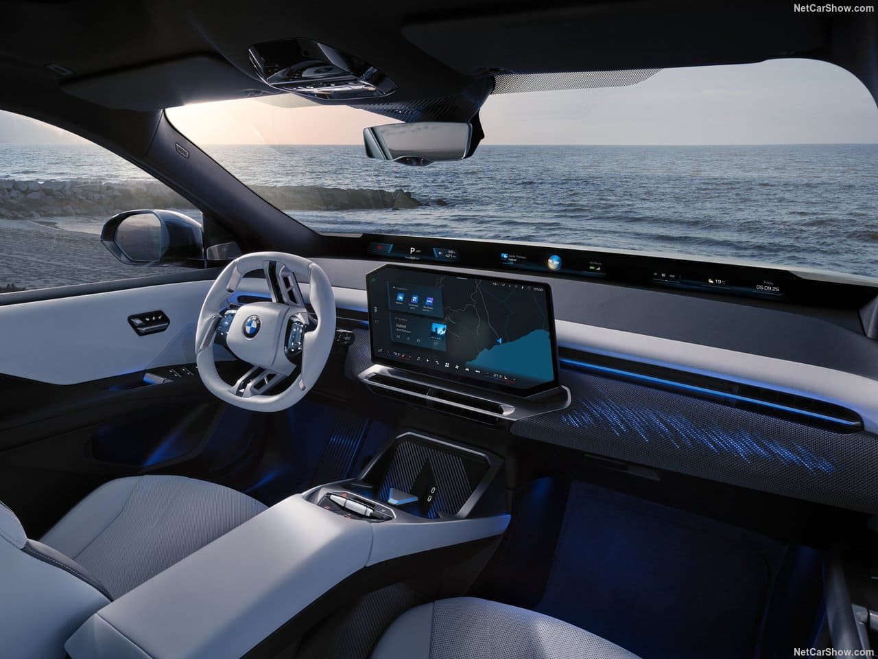 2026 - BMW iX3, foto 162
