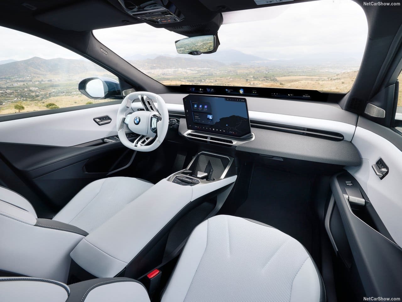 2026 - BMW iX3, foto 163