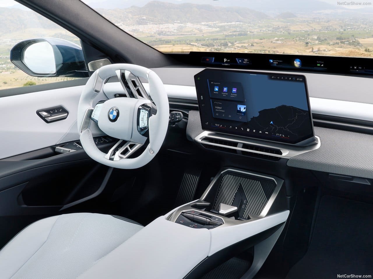 2026 - BMW iX3, foto 164