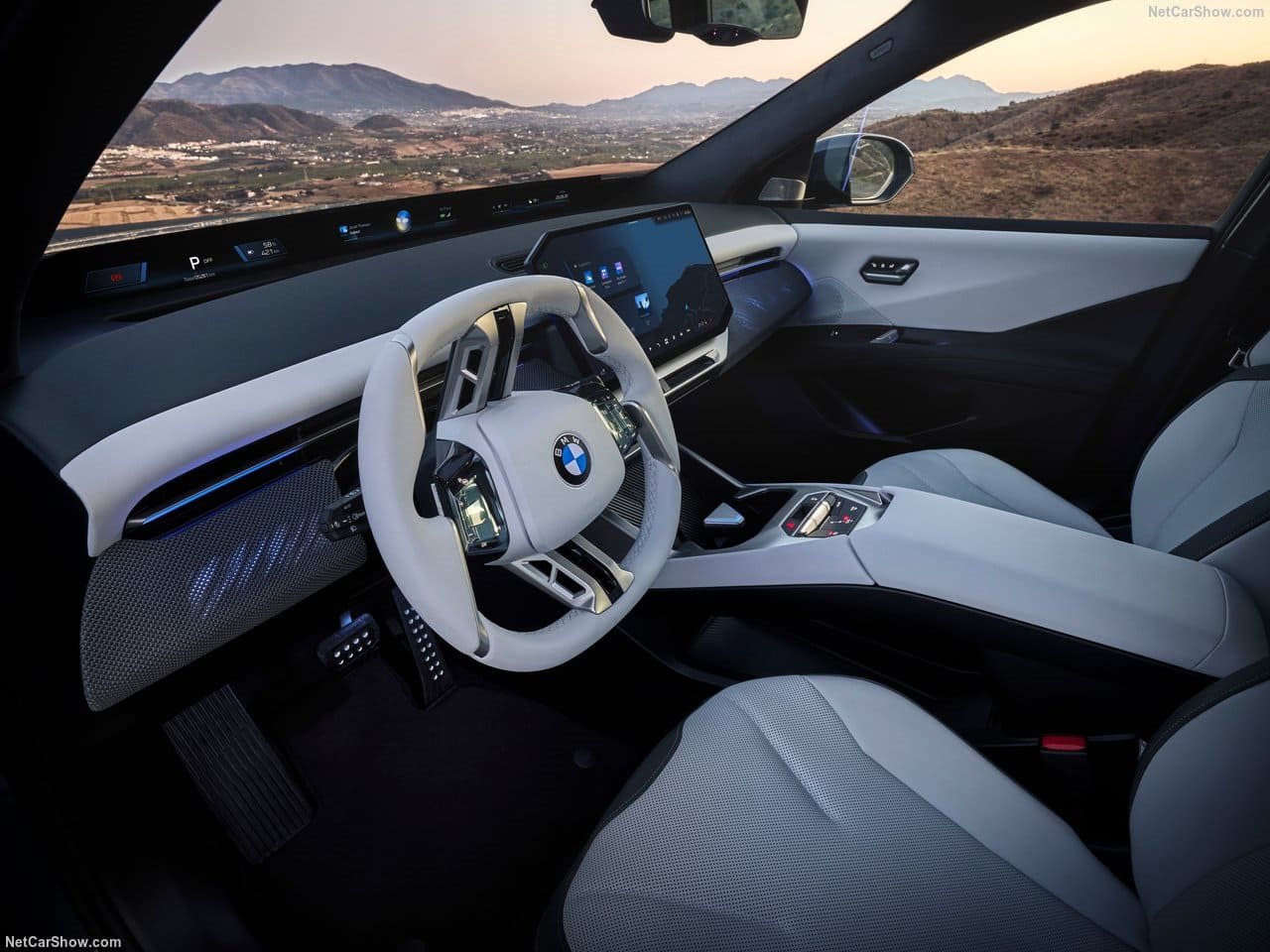 2026 - BMW iX3, foto 165