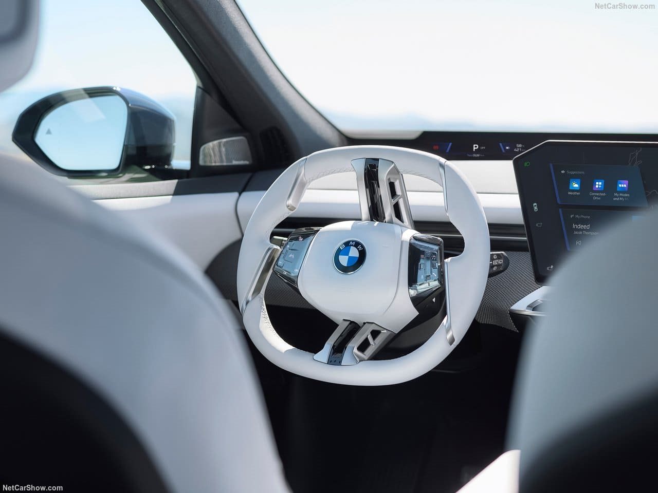 2026 - BMW iX3, foto 166