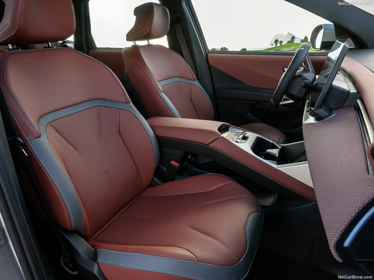 2026 - BMW iX3, foto 167