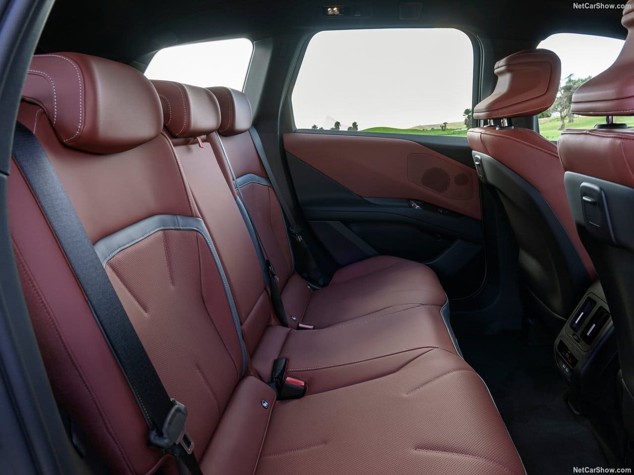 2026 - BMW iX3, foto 168
