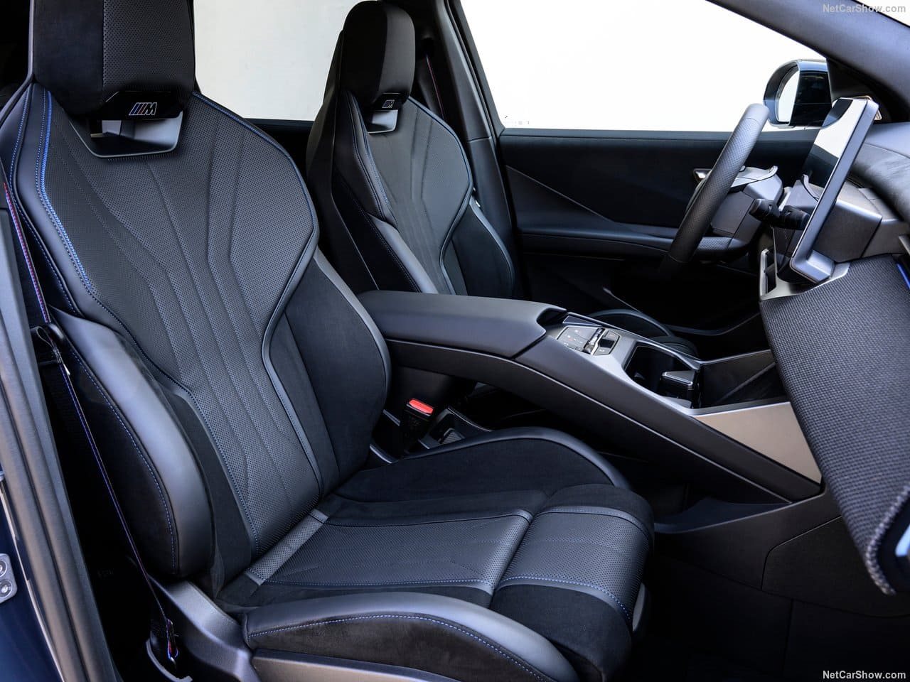 2026 - BMW iX3, foto 170