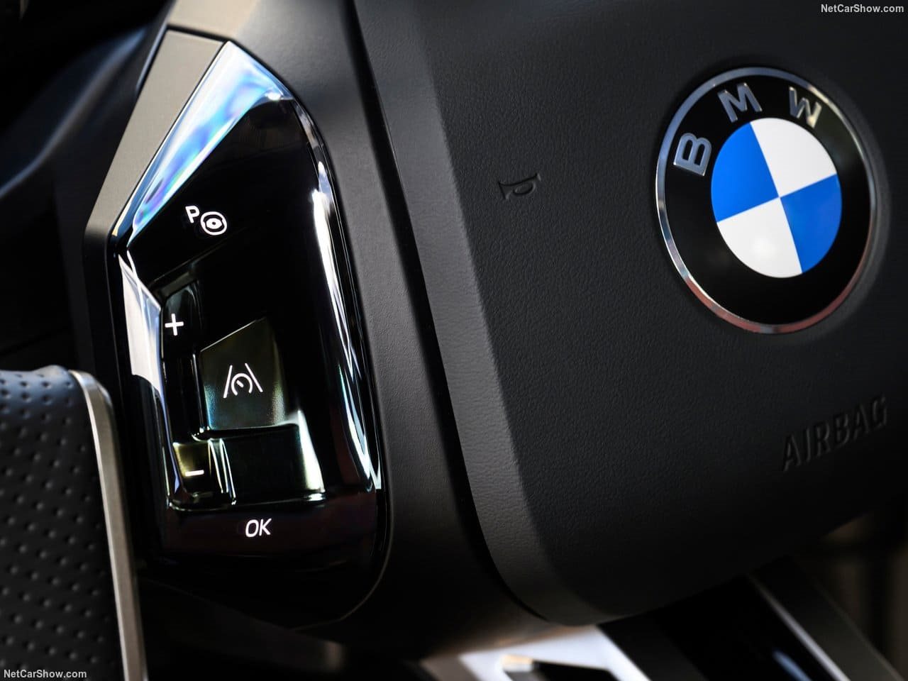 2026 - BMW iX3, foto 179