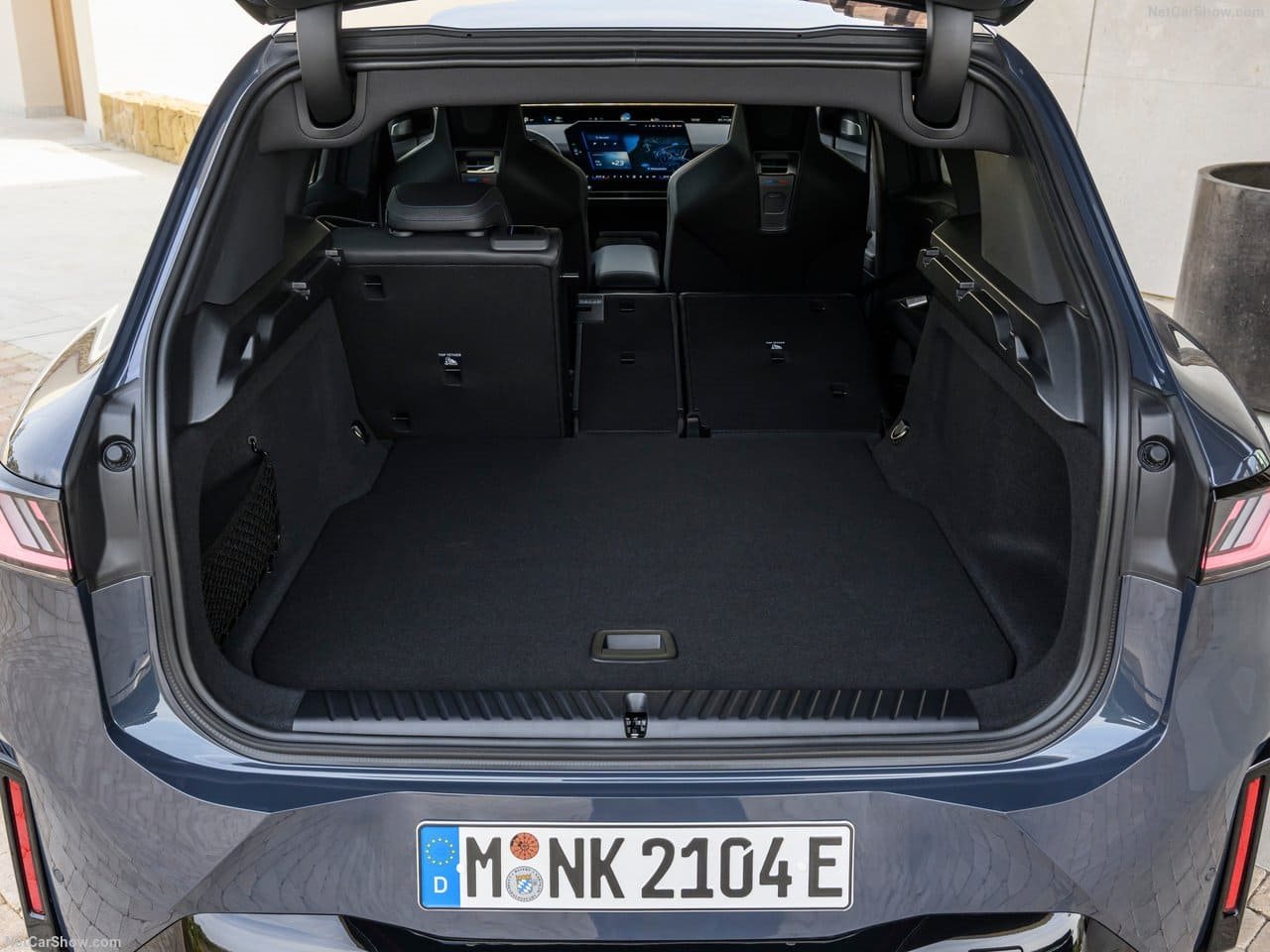 2026 - BMW iX3, foto 202