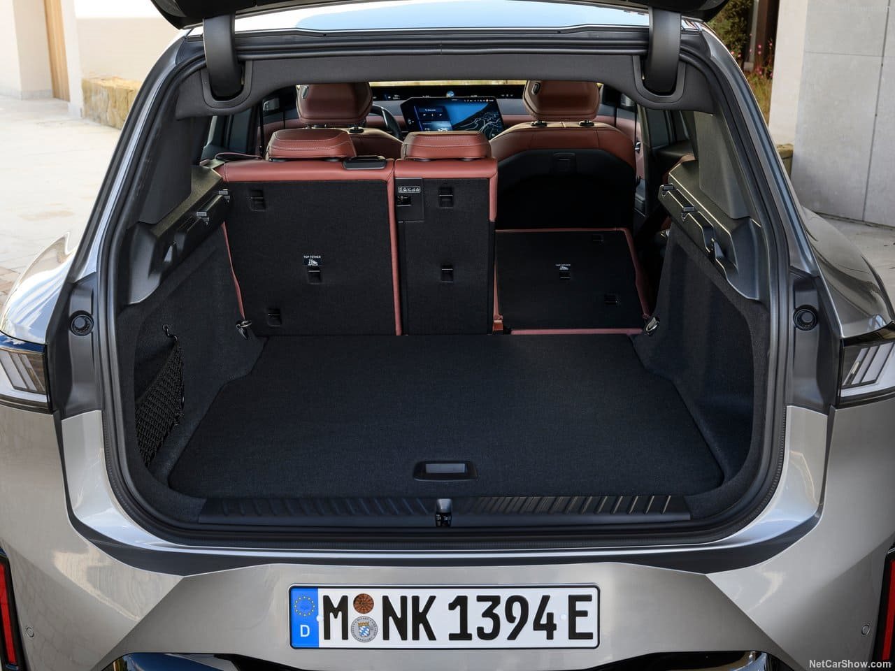2026 - BMW iX3, foto 205