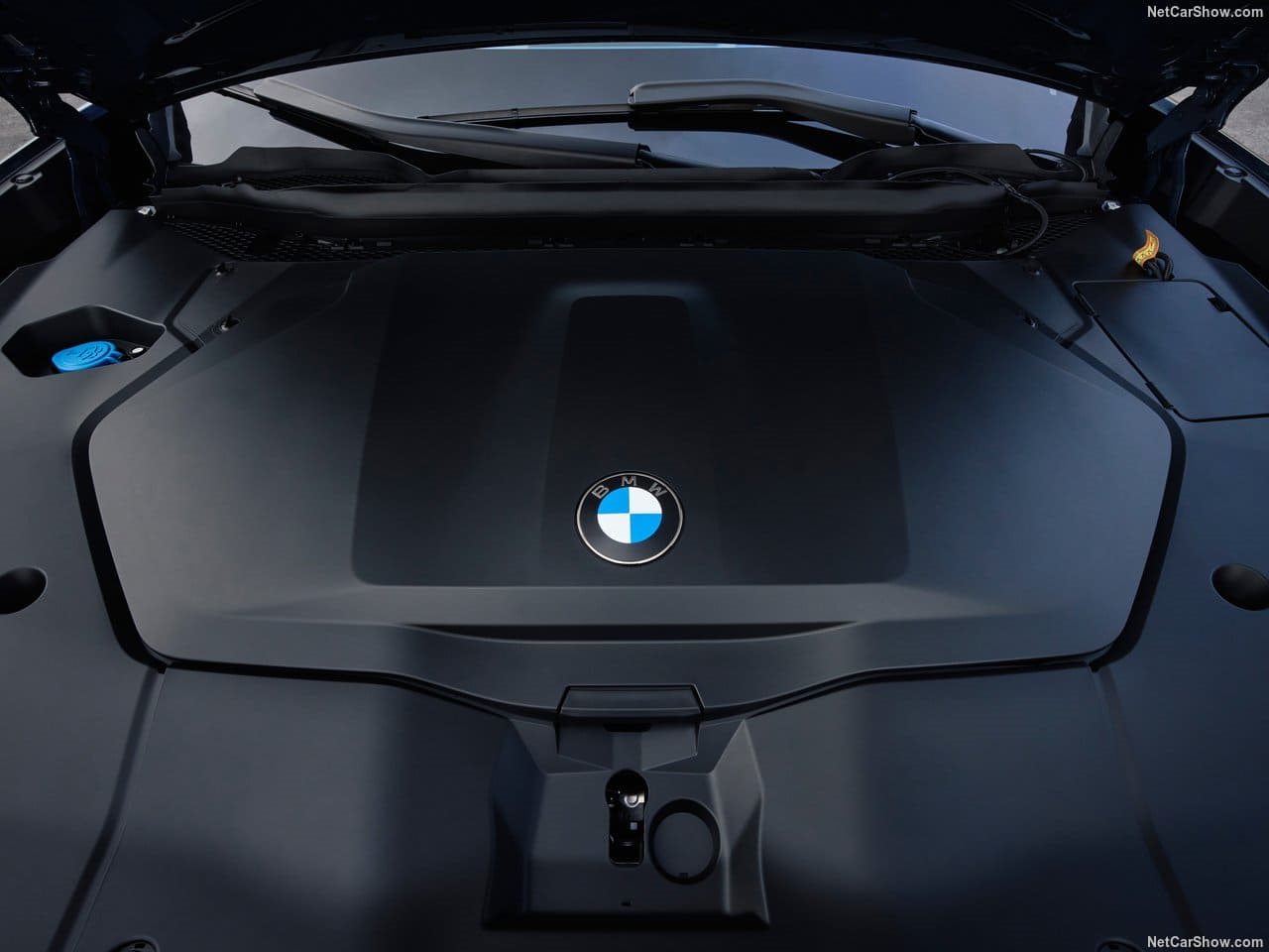 2026 - BMW iX3, foto 209