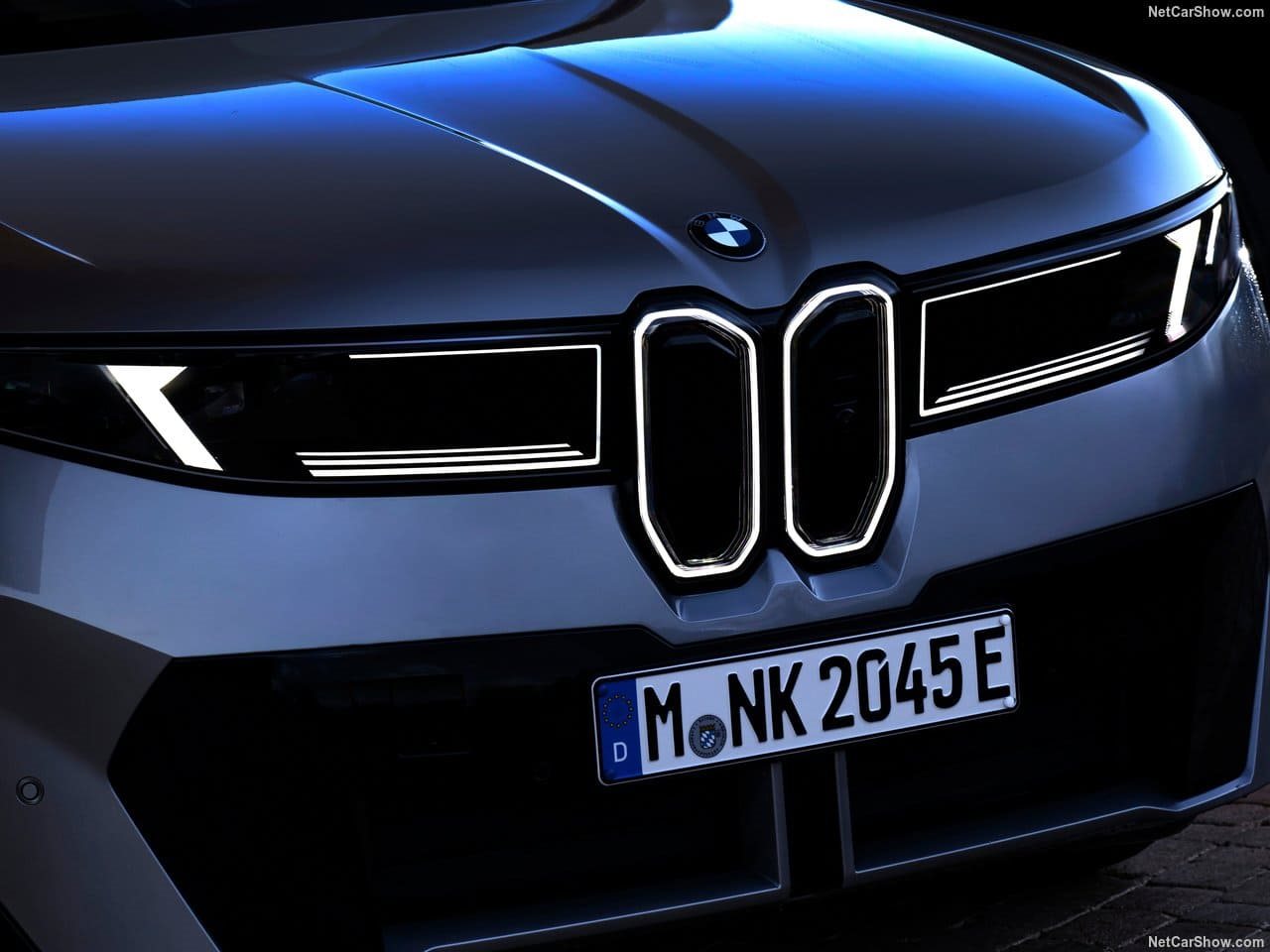 2026 - BMW iX3, foto 211