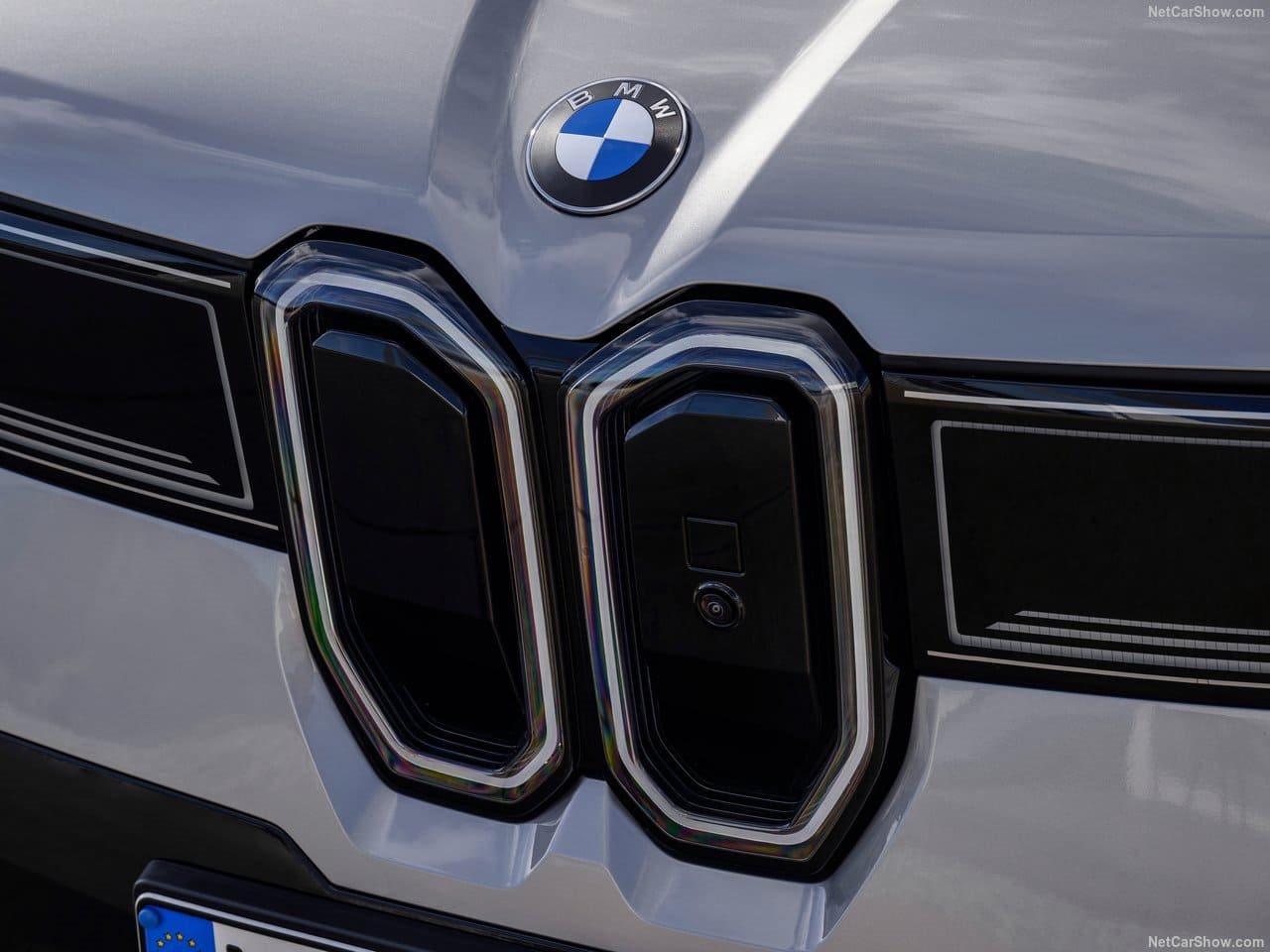 2026 - BMW iX3, foto 213