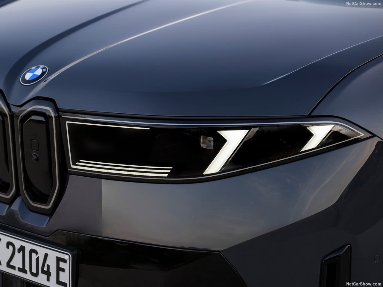 2026 - BMW iX3, foto 214